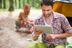 Welche Camping-App Ist Die Beste? Die besten Apps für Camping und Reisen